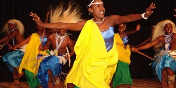 Nyungwe Forest National Park