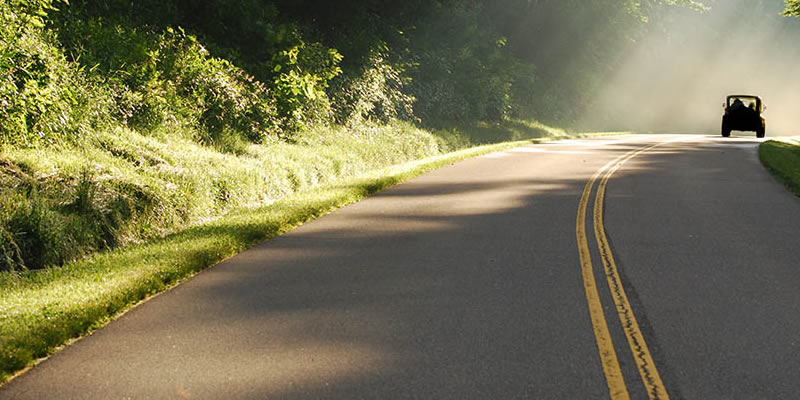 Car rentals used for road trips in Rwanda