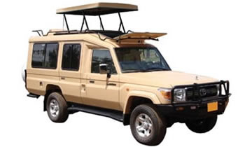 Self-Drive to Akagera | 4x4 Car Rental for Rwanda Safari