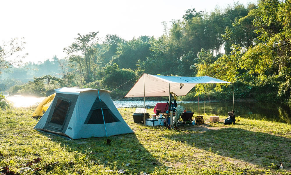 Camping Self Drive Car Hire in Rwanda, Rwanda Camping Trip