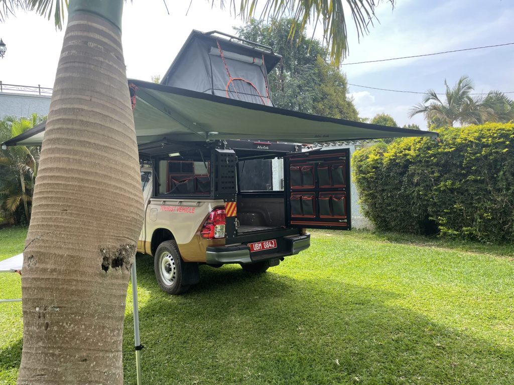 Premier 4x4 Car Hire Options The Ultimate Guide to 4x4 Car Rental in Rwanda & Kigali