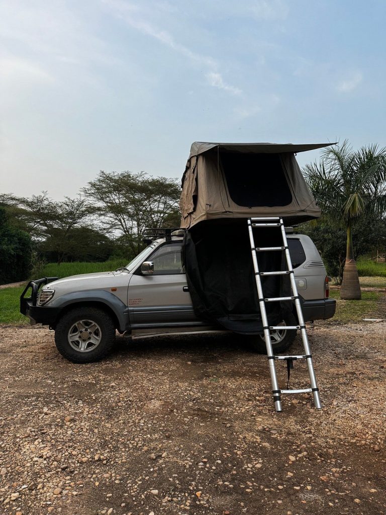 Safari Vehicle Hire in Rwanda: Your Adventure Starts Here